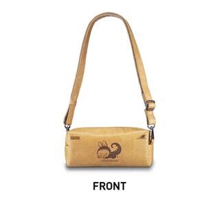 Zimomo Shoulder bag crossbody The Monsters Pop Mart AUTHENTIC